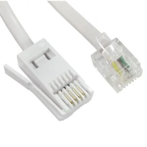 MODEM BT PLUG-US RJ11 PLUG 3M