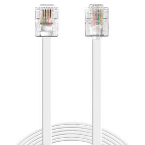 RJ11 BROADBAND LEAD 20M