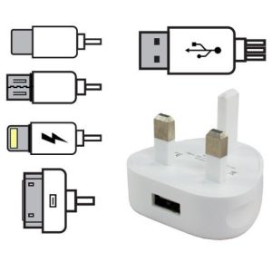2.1A SMART PHONE CHARGER KIT