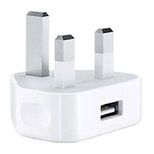 2100MA USB A MAINS PLUG .