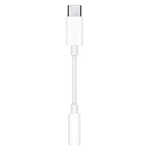 USB-C PLUG TO 3.5MM HEADPHONE ADAPTOR