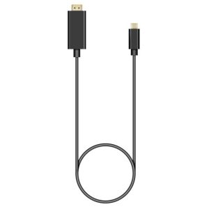 USB C 3.1 TO HDMI CABLE 4K, RESOLUTION 3840 X 2160