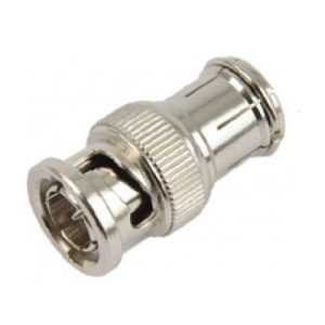 BNC PLUG - TV SOCKET ADAPTOR