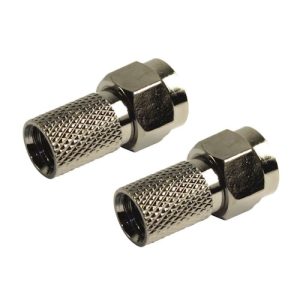 SATELLITE CRIMP PLUG 2PK