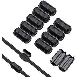 CLIP ON FERRITE FOR HDMI/R.F.LEADS