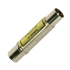 3DB TV/FM ATTENUATOR