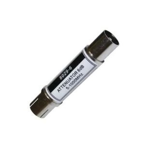 6DB TV/FM ATTENUATOR