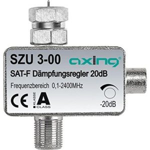 24DB TV/FM ATTENUATOR