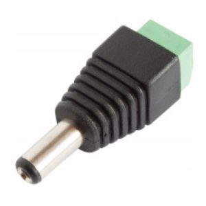 2.1MM DC PLUG SCREW TERMINAL