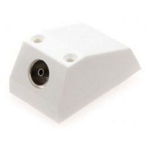 SINGLE SURFACE CO-AX SOCKET