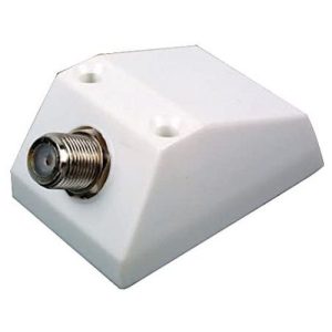 SINGLE SURFACE SATELLITE SOCKET