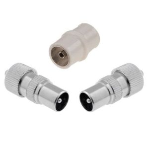 COAX CABLE CONNECTION KIT