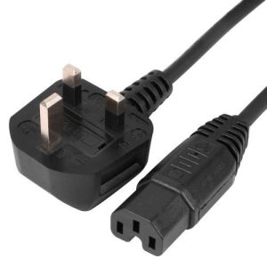 BLACK KETTLE LEAD 10A 2MTR
