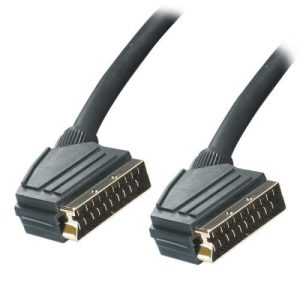 SCART-SCART LEAD 5M