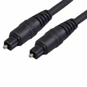 FIBRE OPTIC TOSLINK LEAD 2.5M