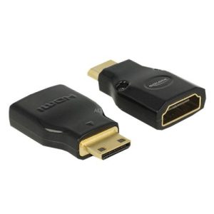 MINI HDMI PLUG - HDMI SOCKET