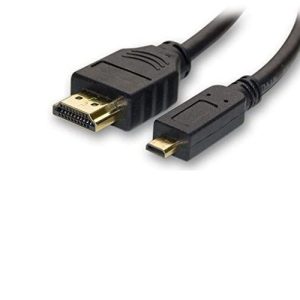 HDMI- MICRO HDMI LEAD 1M