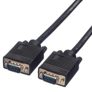 VGA PLUG-PLUG LEAD 10M