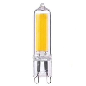 G9 LED 4W 380LM. 3000K WARMWHITE