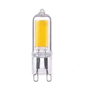 G9 LED 2W 245LM COOLWHITE 4000K