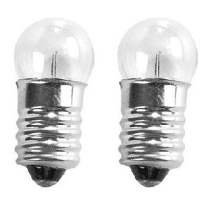4.8V MES TORCH LAMPS 2PK