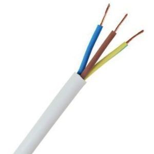 3C H/RESIST 1.5MM MAINS FLEX 5M