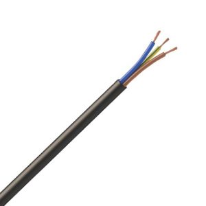 3C H/RESIST 1.5MM MAINS FLEX 10M