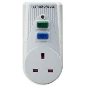 PLUG-IN RCD ADAPTOR