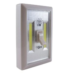 LED BATTERY SWITCH LIGHT