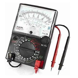 ANALOGUE MULTI METER