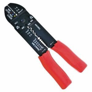 MULTI-PURPOSE CRIMPING TOOL