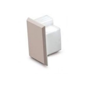 25X16MM STOP END 2PK