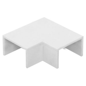 25X16MM FLAT ANGLE 2PK