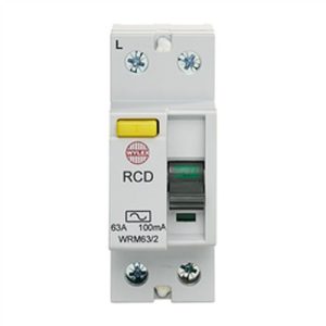 WYLEX 2HRCD WRM63/2