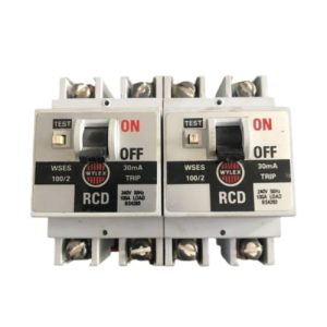 WYLEX 2HRCD WSES100/2