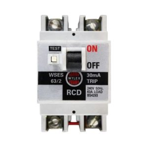 WYLEX 2HRCD WSES63/2