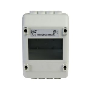 WYLEX 4-MODULE TAILS ENTRY ENCLOSURE