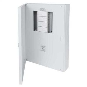 WYLEX  8WAY 125A TPN BOARD EXC-INCOMER