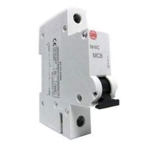 WYLEX 16A MCB NS SYSTEM C-TYPE