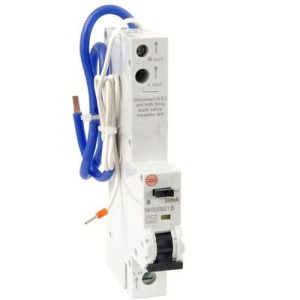 WYLEX 32AMP 30MA RCBO NS SYSTEM