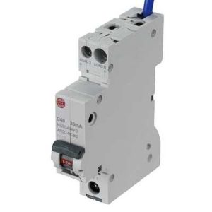 WYLEX 40AMP 30MA RCBO NS SYSTEM
