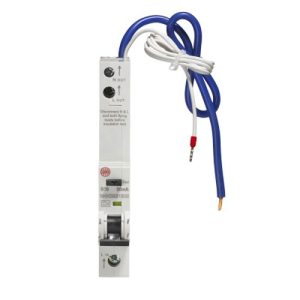 WYLEX 50AMP 30MA RCBO NS SYSTEM
