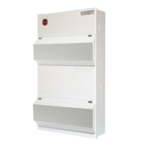WYLEX DUPLEX 24W BOARD 1 X M/S+3 X RCD
