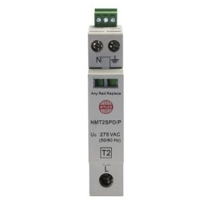WYLEX NMT2SPD3W/1 SPD 1 MOD TYPE 2 1PH DEVICE  1 M