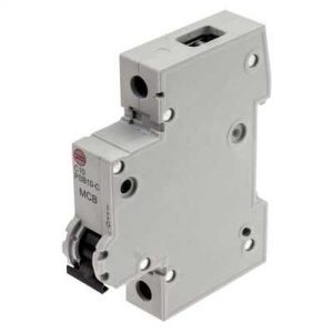 WYLEX 32A C-TYPE SINGLE POLE MCB
