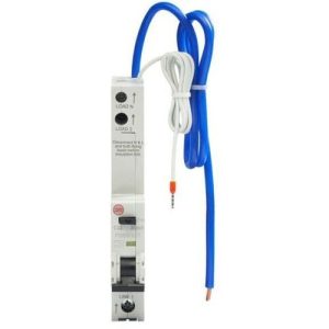 WYLEX 32A C-TYPE 30MA RCBO