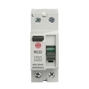 WYLEX 40A 30MA TYPE.A 2-POLE RCD