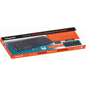 WIRELESS COUMPUTER KEYBOARD