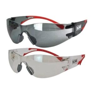 TWIN PACK SCAN FLEXI SAFETY GLASSES