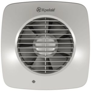XPELAIR 6IN SILENT EXTRACTOR FAN WITH TIMER